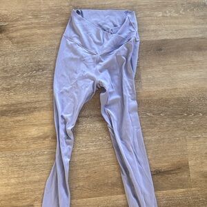 Aerie Kids Light Purple Leggings